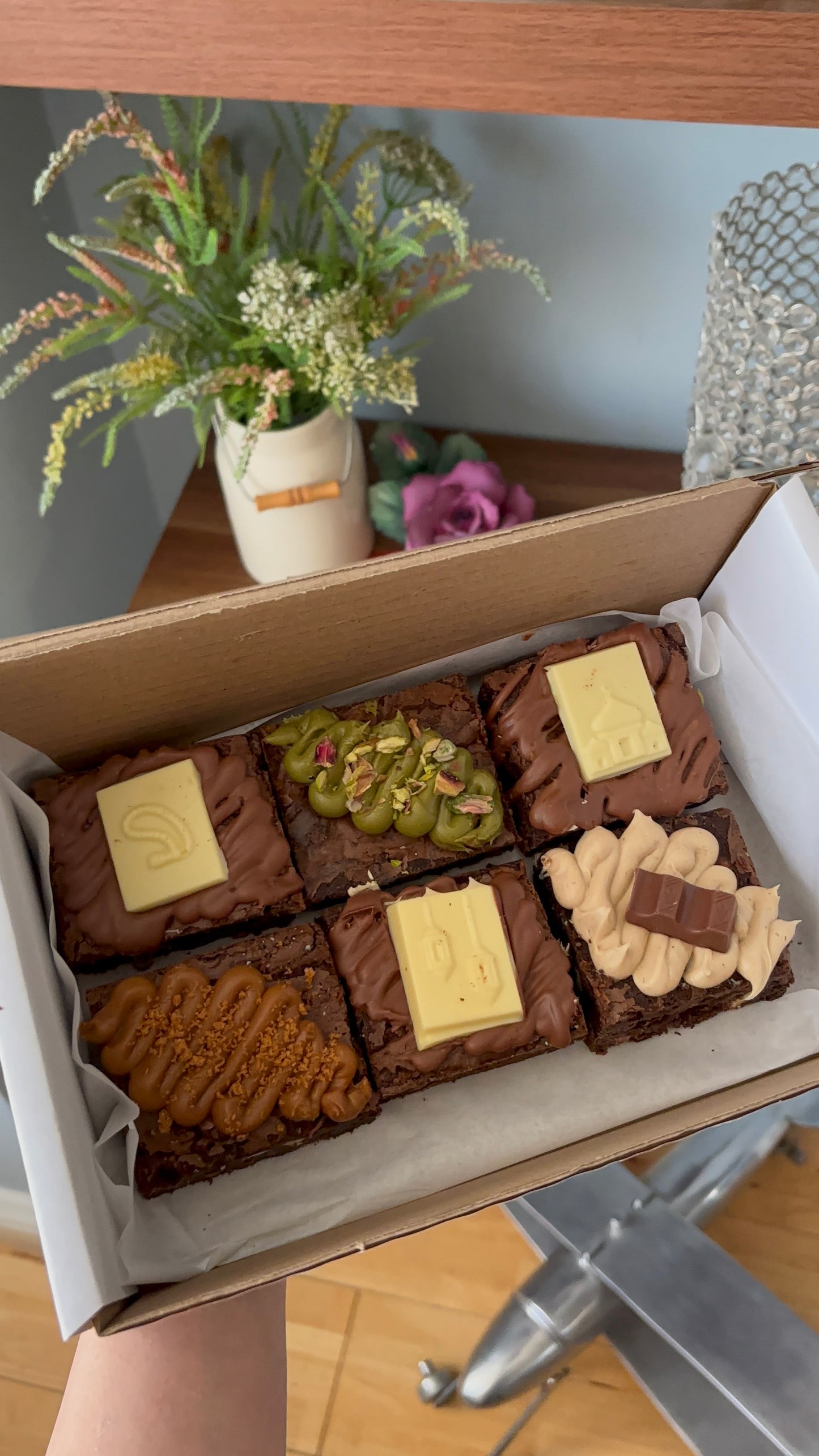 Teesxbakery’s Postal Treat Bundles