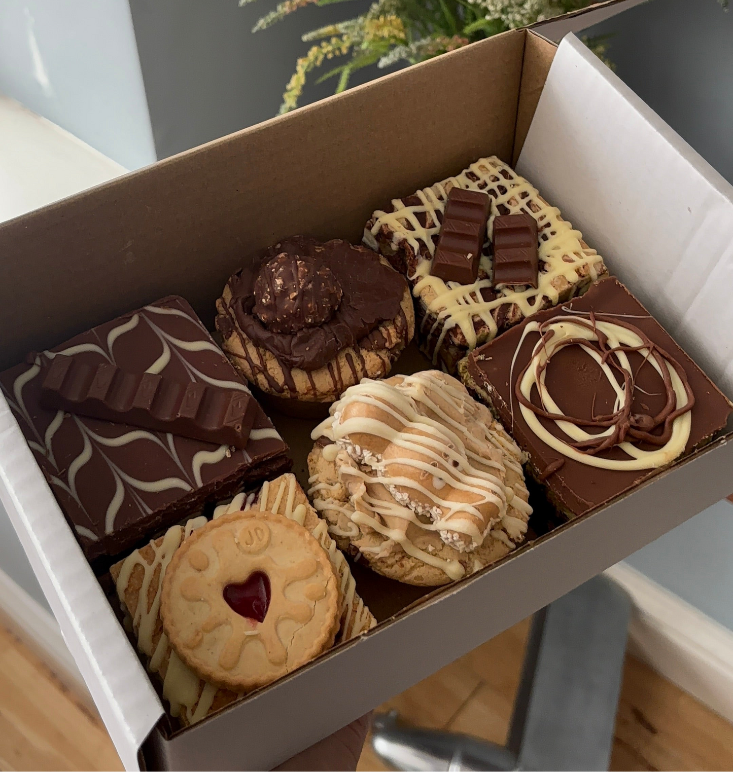 Teesxbakery’s Postal Treat Bundles