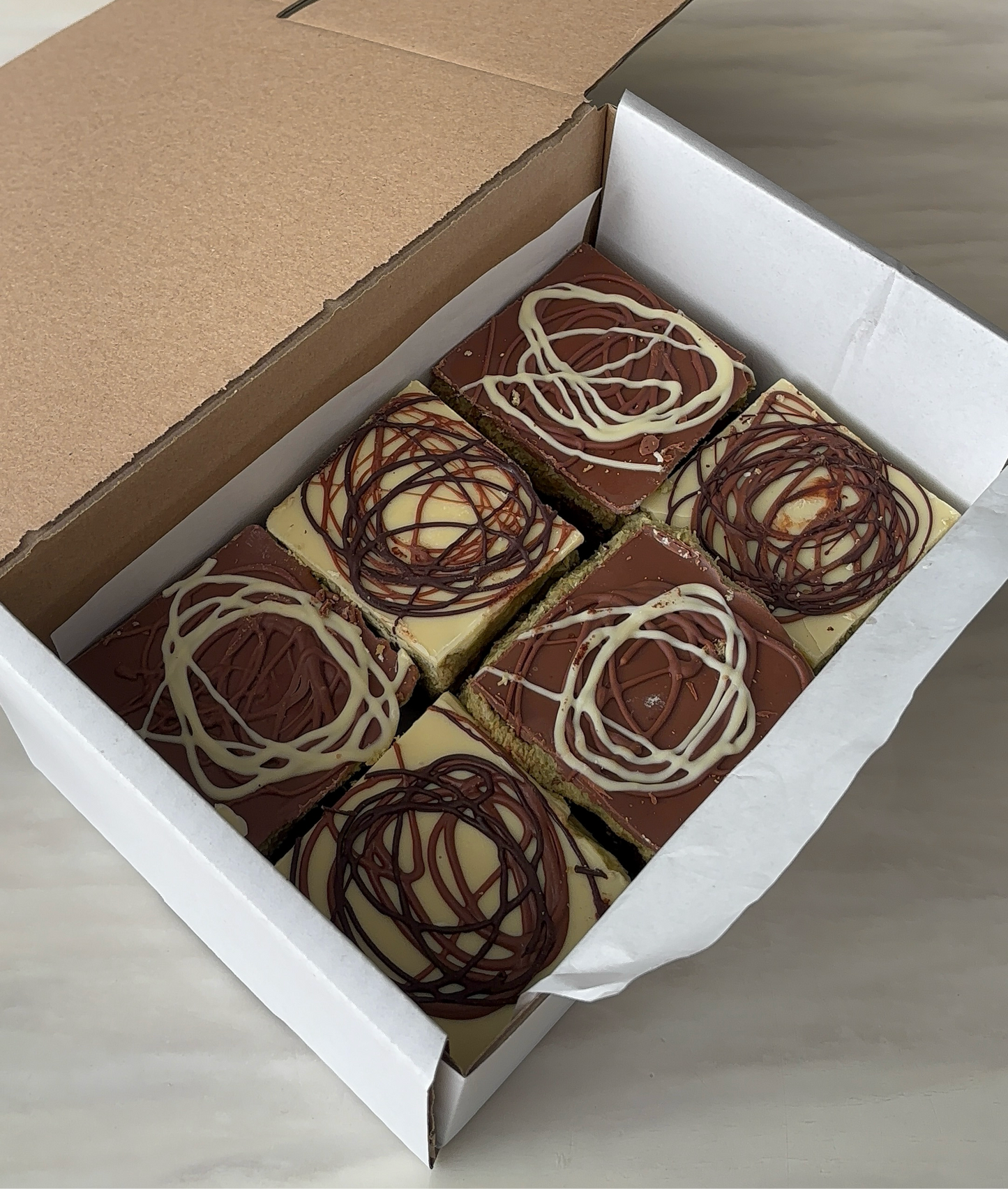 Teesxbakery’s Postal Treat Bundles