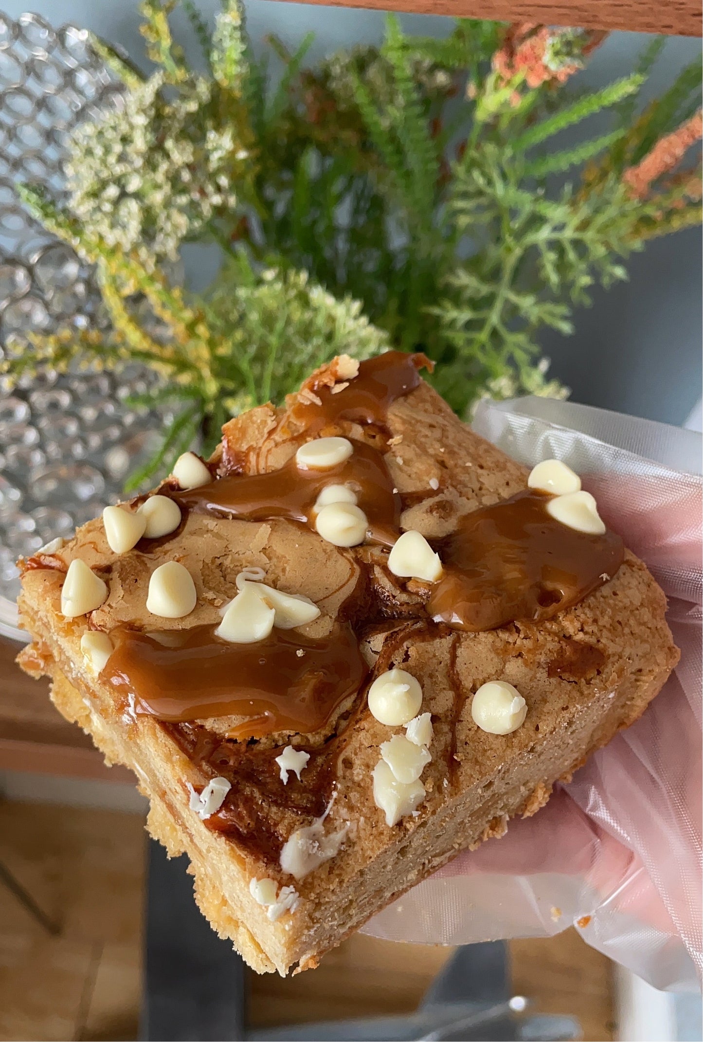 UK Blondie Postal Treat Box