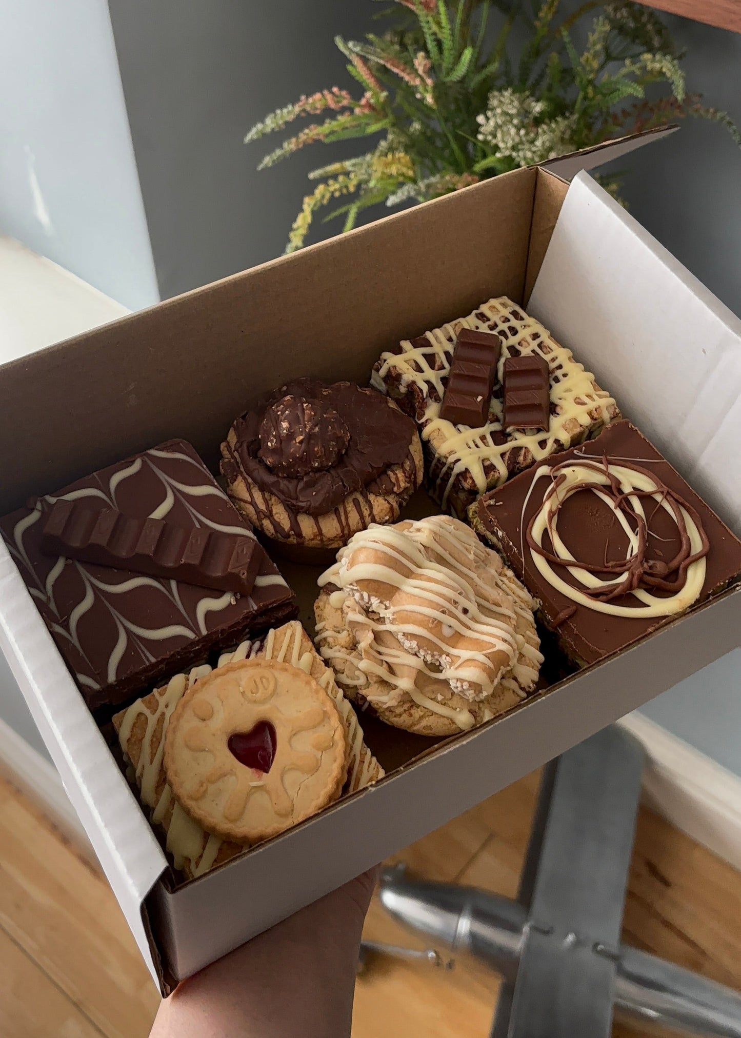 Teesxbakery’s Postal Treat Bundles