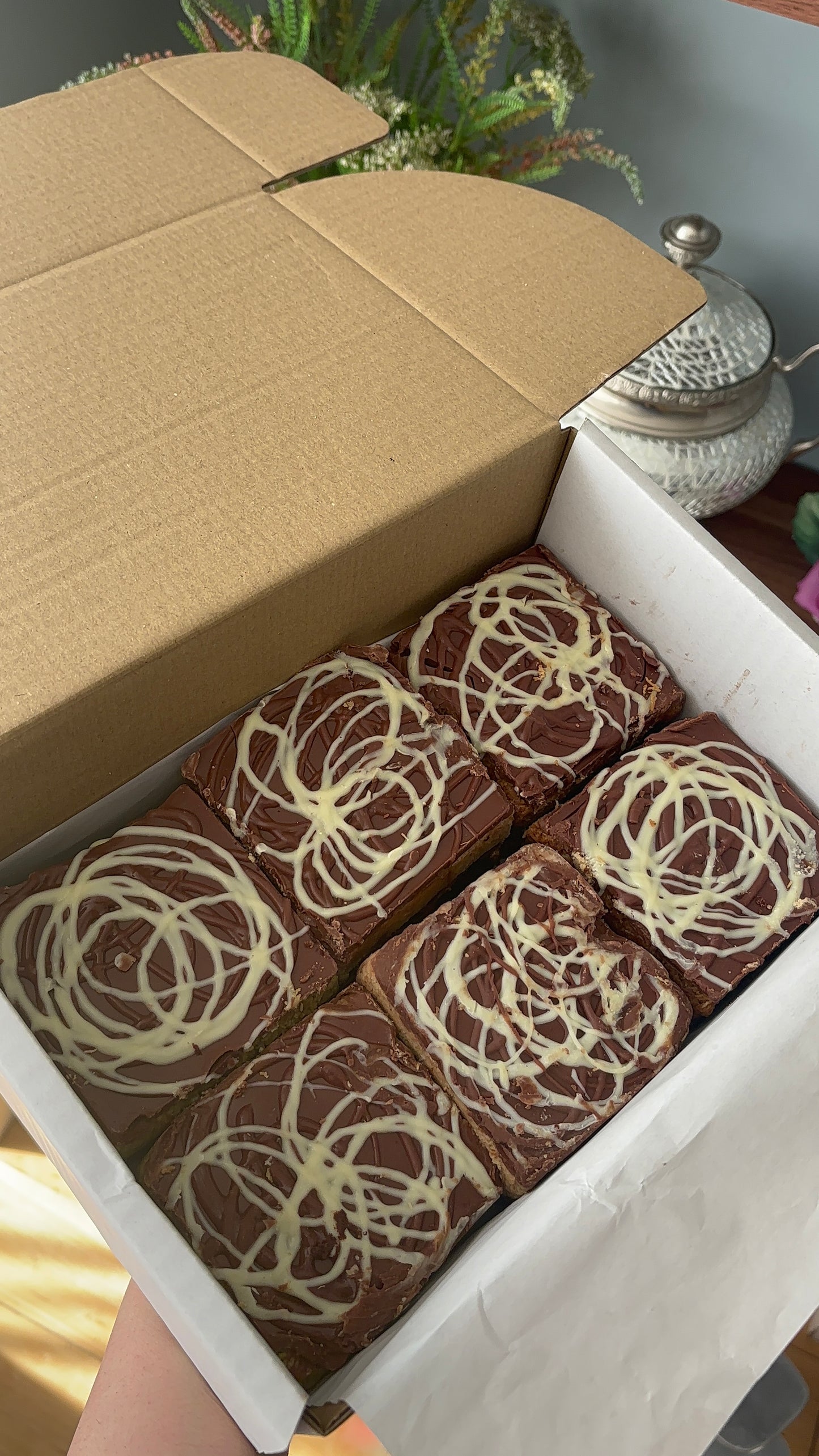 Teesxbakery’s Postal Treat Bundles