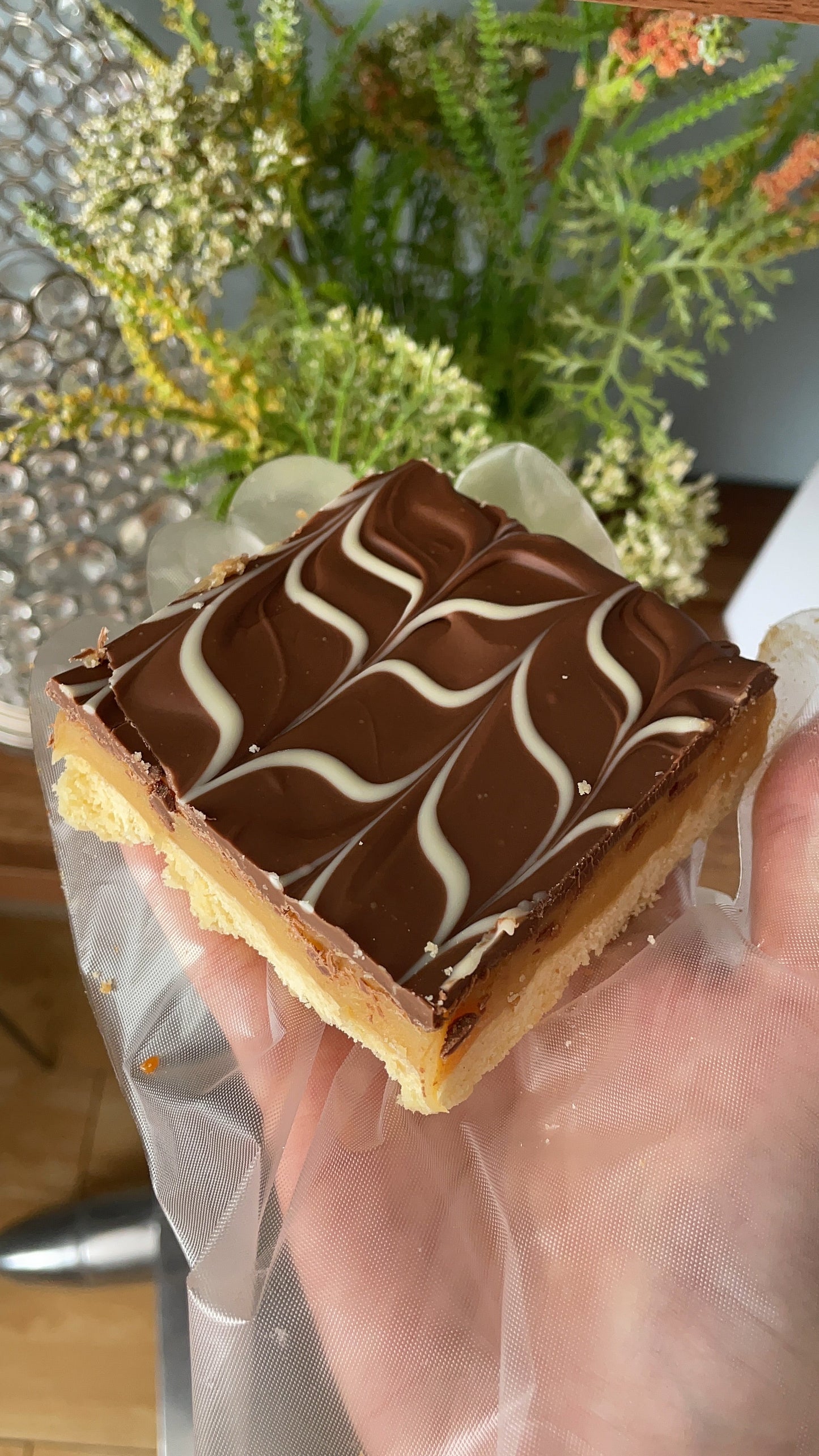 UK Blondie Postal Treat Box