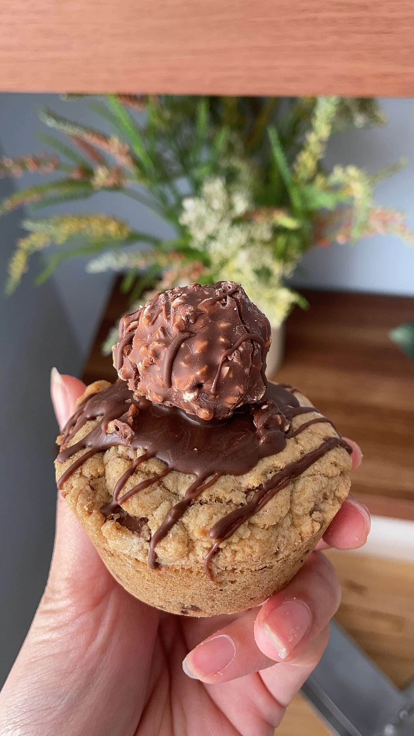 UK Postal Cookie Cups