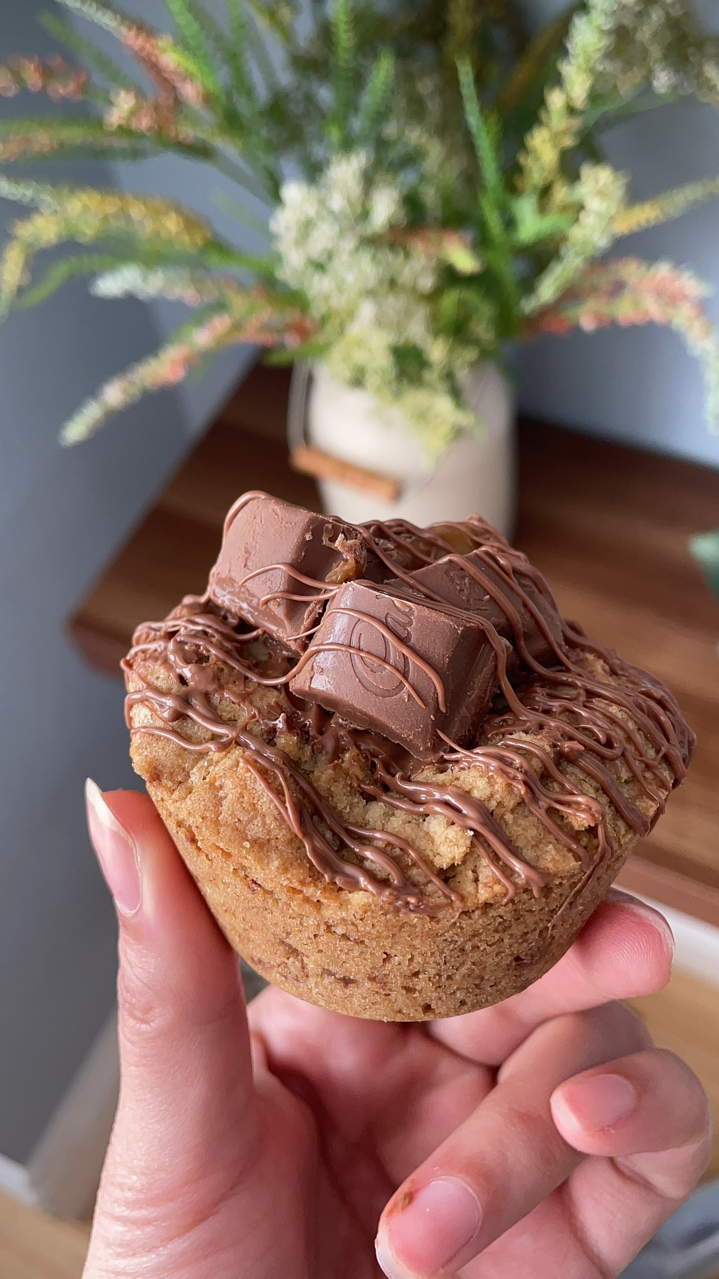 UK Postal Cookie Cups