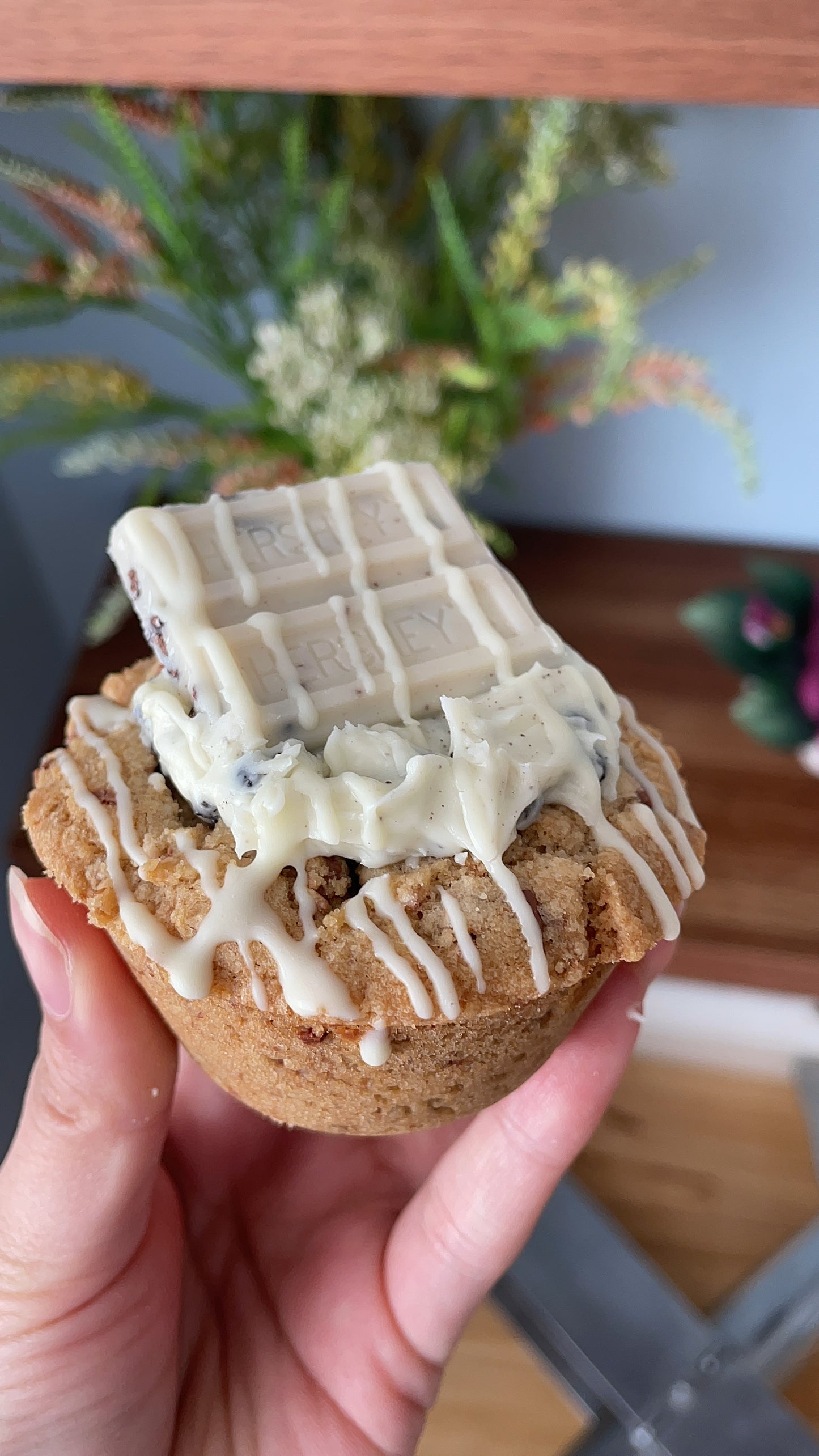 UK Postal Cookie Cups
