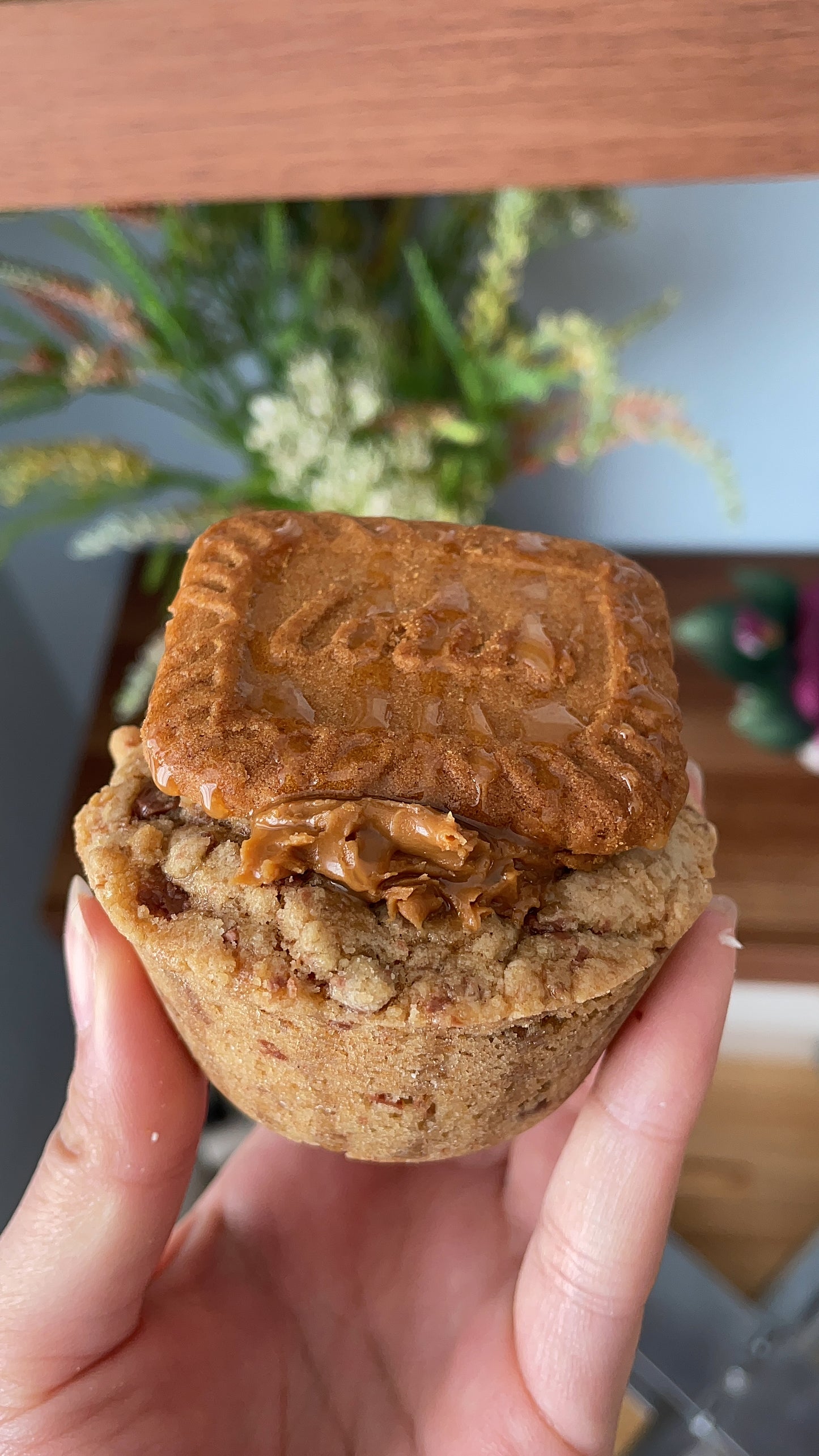 UK Postal Cookie Cups