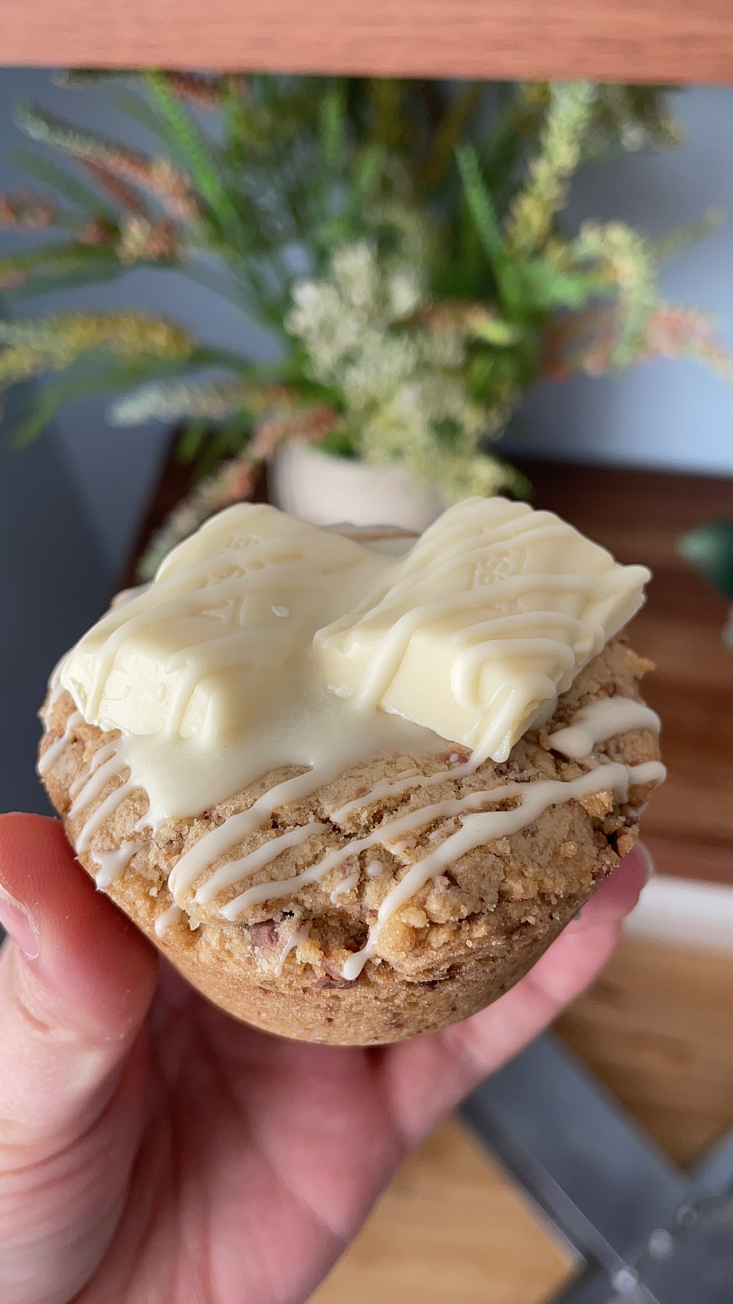 UK Postal Cookie Cups