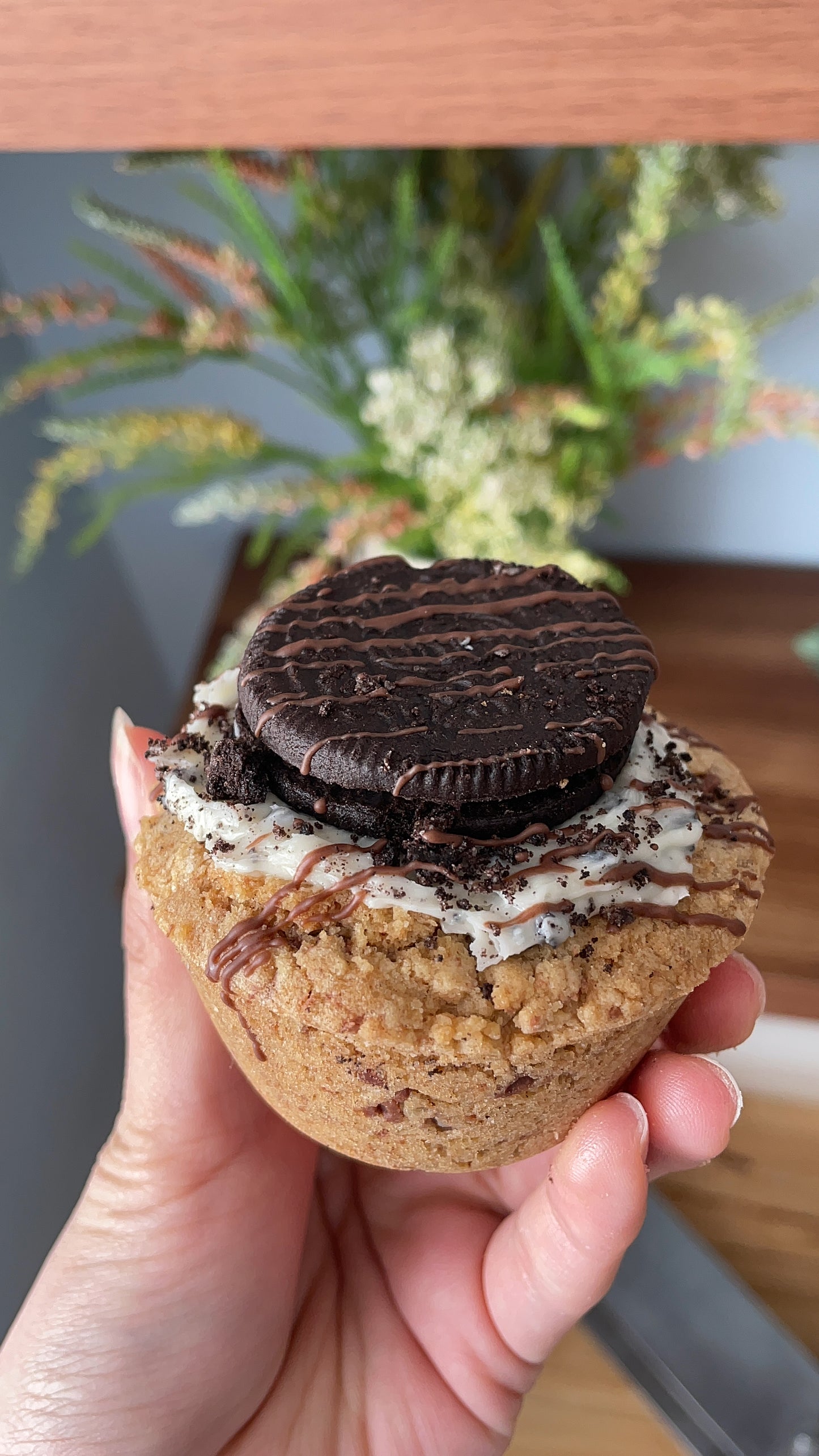 UK Postal Cookie Cups