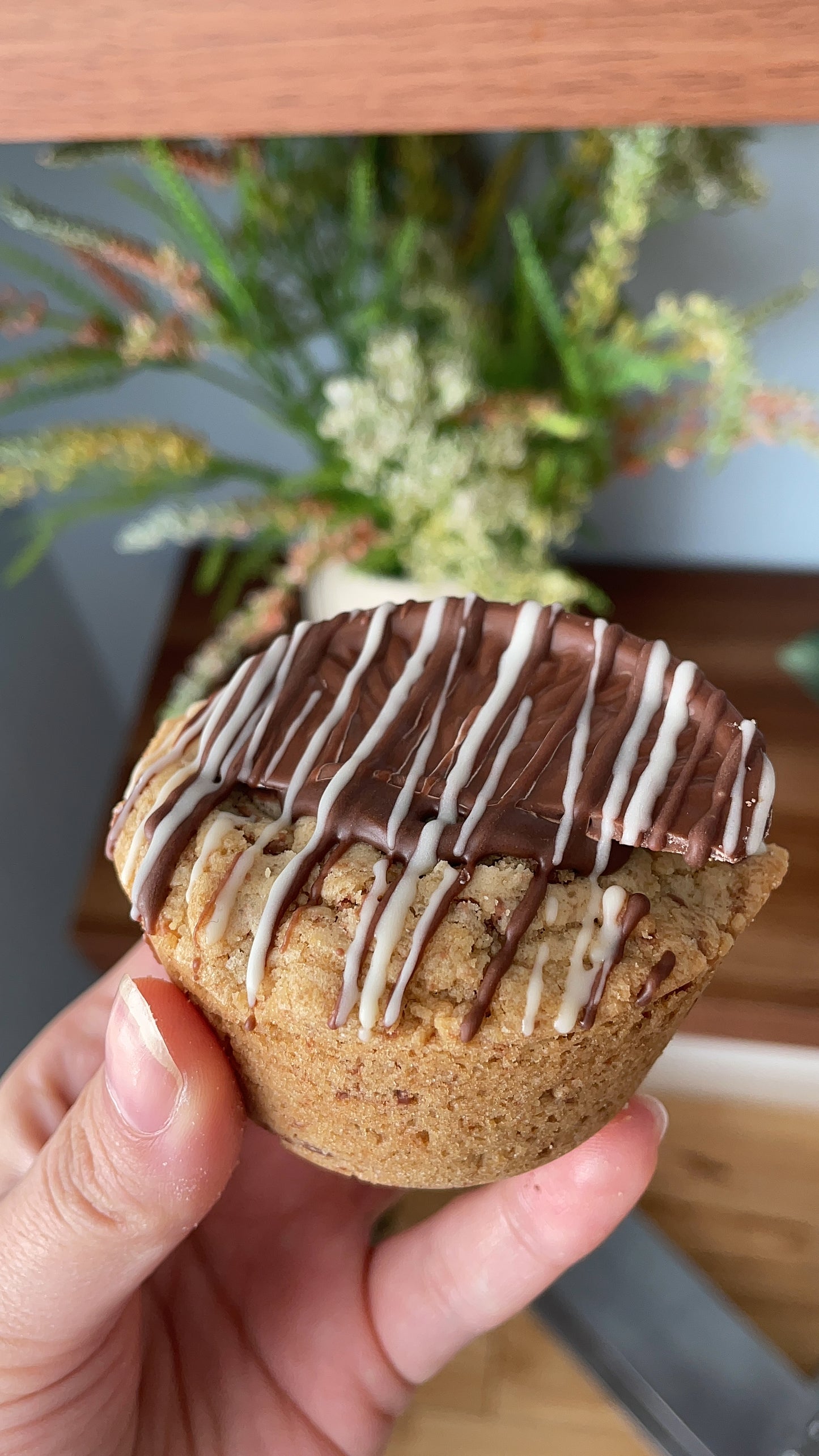 UK Postal Cookie Cups