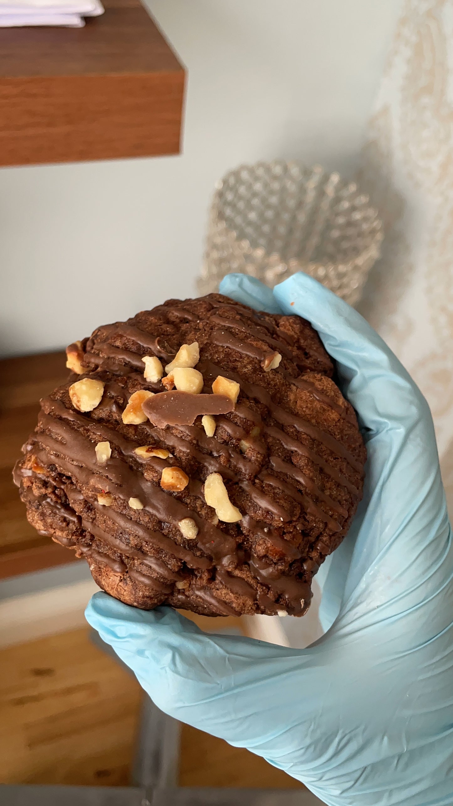 UK Cookie Postal Treat Box