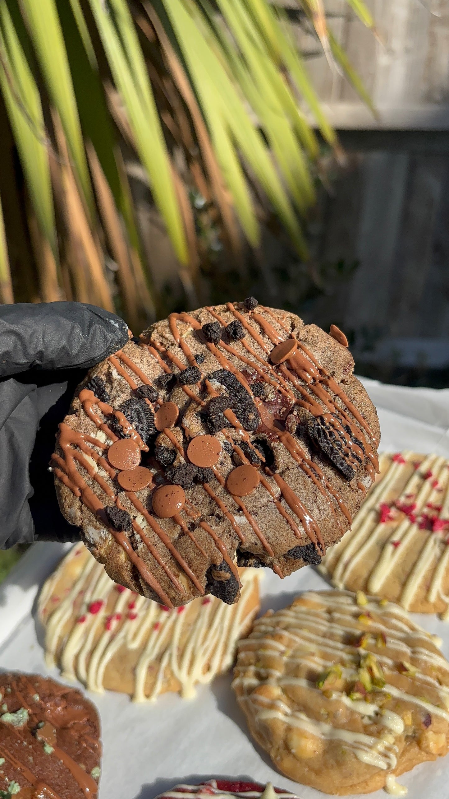 Build Your Own Teesxbakery Box