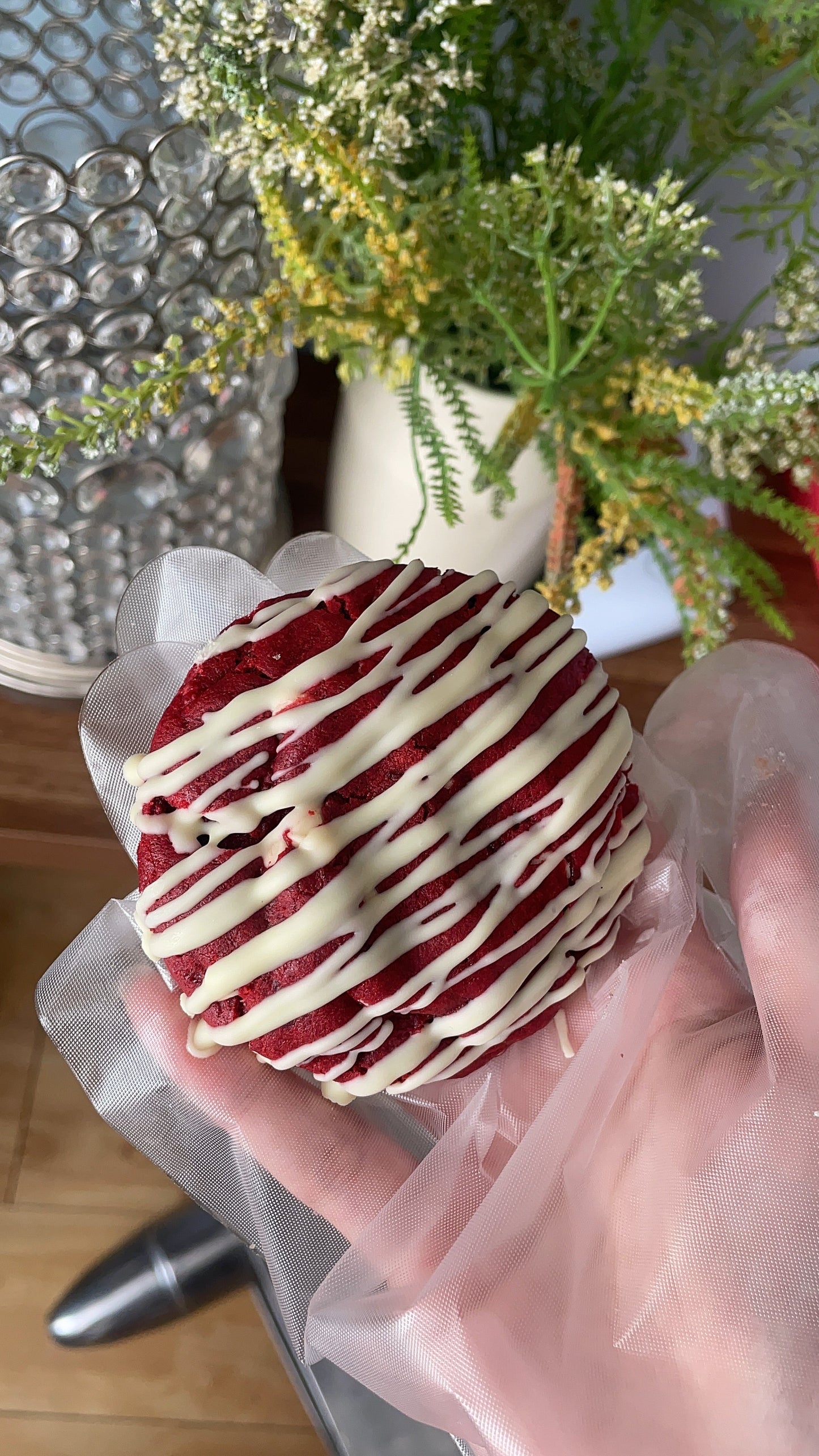 UK Cookie Postal Treat Box