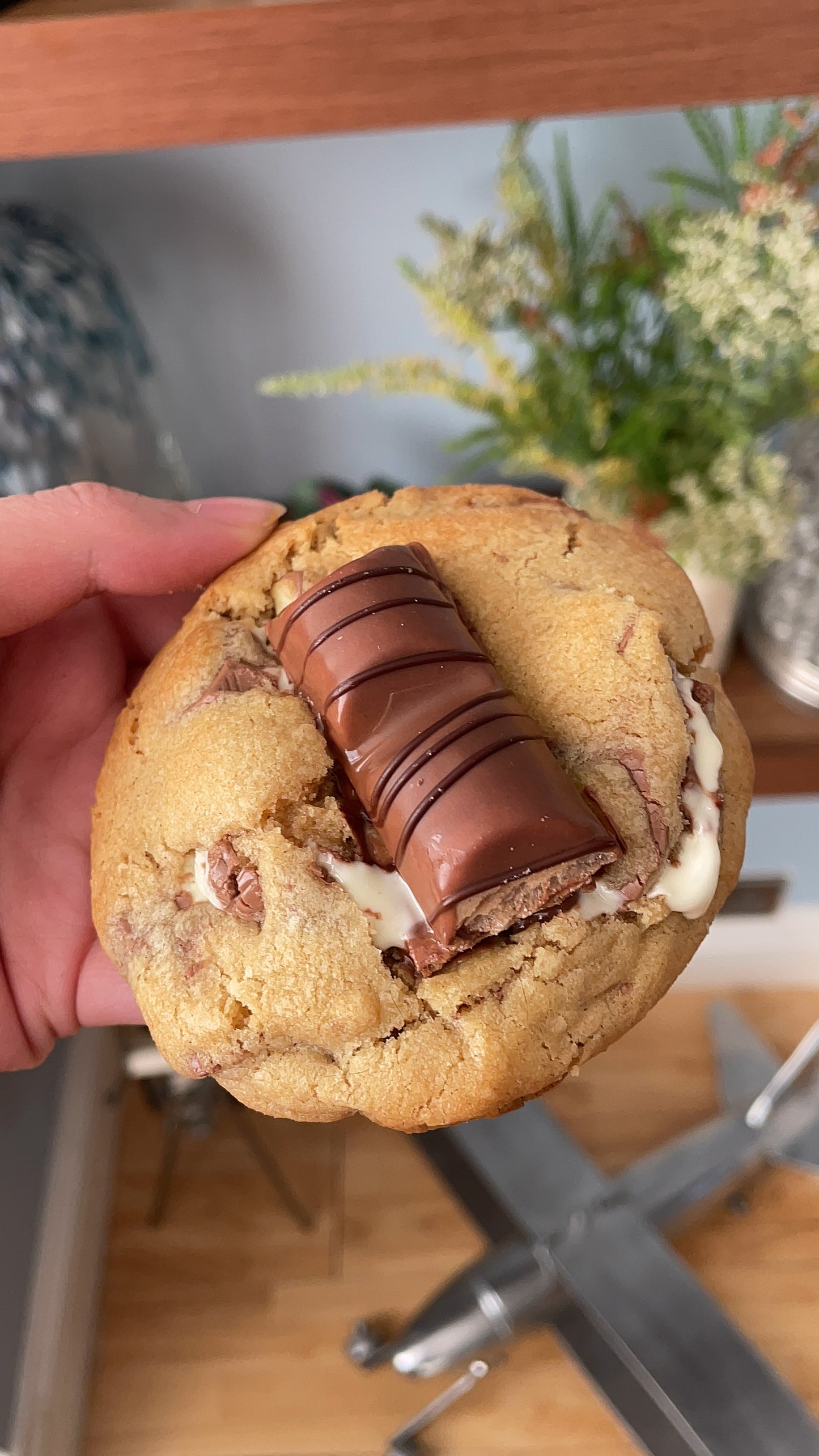 UK Cookie Postal Treat Box