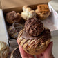 UK Postal Cookie Cups